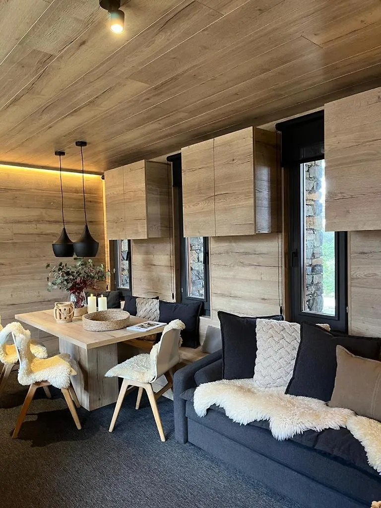 Apartament Refugio En El Bosque La Molina  0*, La Molina (Girona)